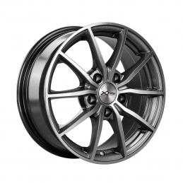 X`trike X-111М 6.5x15 PCD5x112 ET45 Dia57.1 HSB/FP